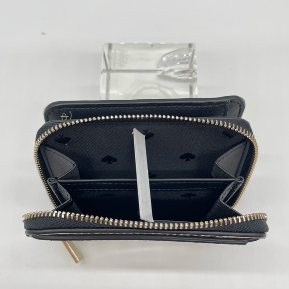 Kate Spade Disney X New York Minnie Mouse Zip Around Wallet - Picture 5 of 8